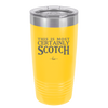 This is Most Certainly Scotch - Laser Engraved Stainless Steel Drinkware - 1082 -
