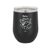 Baby Shark - Laser Engraved Stainless Steel Drinkware - 1088 -