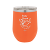 Baby Shark - Laser Engraved Stainless Steel Drinkware - 1088 -