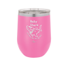 Baby Shark - Laser Engraved Stainless Steel Drinkware - 1088 -