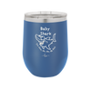 Baby Shark - Laser Engraved Stainless Steel Drinkware - 1088 -