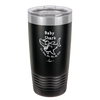 Baby Shark - Laser Engraved Stainless Steel Drinkware - 1088 -