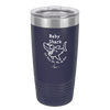 Baby Shark - Laser Engraved Stainless Steel Drinkware - 1088 -