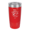 Baby Shark - Laser Engraved Stainless Steel Drinkware - 1088 -