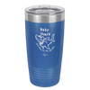 Baby Shark - Laser Engraved Stainless Steel Drinkware - 1088 -