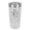 Baby Shark - Laser Engraved Stainless Steel Drinkware - 1088 -