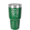 Baby Shark - Laser Engraved Stainless Steel Drinkware - 1088 -