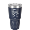 Baby Shark - Laser Engraved Stainless Steel Drinkware - 1088 -