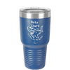 Baby Shark - Laser Engraved Stainless Steel Drinkware - 1088 -