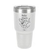 Baby Shark - Laser Engraved Stainless Steel Drinkware - 1088 -