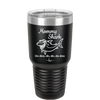 Mommy Shark - Laser Engraved Stainless Steel Drinkware - 1089 -