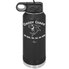 Daddy Shark - Laser Engraved Stainless Steel Drinkware - 1090 -