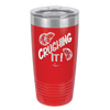 Crushing It - Laser Engraved Stainless Steel Drinkware - 1091 -