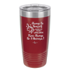 Always Be Yourself Unless You Can Be a Unicorn - Laser Engraved Stainless Steel Drinkware - 1094 -