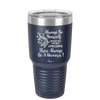 Always Be Yourself Unless You Can Be a Unicorn - Laser Engraved Stainless Steel Drinkware - 1094 -
