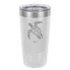 Sea Turtle - Laser Engraved Stainless Steel Drinkware - 1105 -