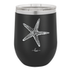 Starfish - Laser Engraved Stainless Steel Drinkware - 1106 -