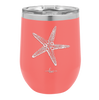 Starfish - Laser Engraved Stainless Steel Drinkware - 1106 -