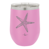 Starfish - Laser Engraved Stainless Steel Drinkware - 1106 -