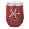 Starfish - Laser Engraved Stainless Steel Drinkware - 1106 -