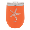 Starfish - Laser Engraved Stainless Steel Drinkware - 1106 -
