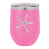 Starfish - Laser Engraved Stainless Steel Drinkware - 1106 -