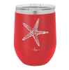 Starfish - Laser Engraved Stainless Steel Drinkware - 1106 -