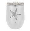 Starfish - Laser Engraved Stainless Steel Drinkware - 1106 -