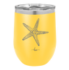 Starfish - Laser Engraved Stainless Steel Drinkware - 1106 -