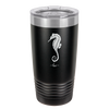 Seahorse - Laser Engraved Stainless Steel Drinkware - 1107 -