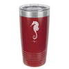 Seahorse - Laser Engraved Stainless Steel Drinkware - 1107 -