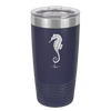 Seahorse - Laser Engraved Stainless Steel Drinkware - 1107 -