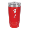 Seahorse - Laser Engraved Stainless Steel Drinkware - 1107 -