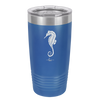 Seahorse - Laser Engraved Stainless Steel Drinkware - 1107 -