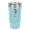 Seahorse - Laser Engraved Stainless Steel Drinkware - 1107 -