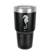 Seahorse - Laser Engraved Stainless Steel Drinkware - 1107 -