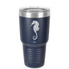 Seahorse - Laser Engraved Stainless Steel Drinkware - 1107 -