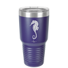 Seahorse - Laser Engraved Stainless Steel Drinkware - 1107 -