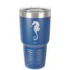 Seahorse - Laser Engraved Stainless Steel Drinkware - 1107 -