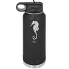 Seahorse - Laser Engraved Stainless Steel Drinkware - 1107 -