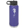 Seahorse - Laser Engraved Stainless Steel Drinkware - 1107 -