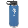 Seahorse - Laser Engraved Stainless Steel Drinkware - 1107 -