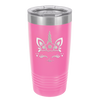 Unicorn Face - Laser Engraved Stainless Steel Drinkware - 1109 -