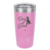 Dog is Good - Laser Engraved Stainless Steel Drinkware - 1111 -