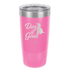 Dog is Good - Laser Engraved Stainless Steel Drinkware - 1111 -