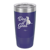 Dog is Good - Laser Engraved Stainless Steel Drinkware - 1111 -
