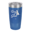 Dog is Good - Laser Engraved Stainless Steel Drinkware - 1111 -