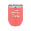 You are the Meredith to my Cristina - Laser Engraved Stainless Steel Drinkware - 1123 -