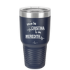 You Are the Cristina to My Meredith - Laser Engraved Stainless Steel Drinkware - 1124 -