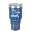 You Are the Cristina to My Meredith - Laser Engraved Stainless Steel Drinkware - 1124 -
